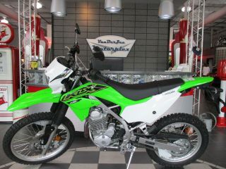 2021 Kawasaki Klx 230