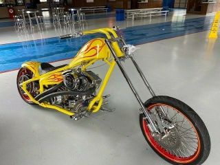 2004 Custom Built Motorcycles Chopper