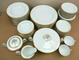 Vintage Noritake Patricia 4982 Fine China Dishes By The Piece