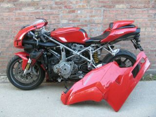 2004 Ducati Supersport