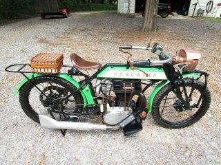 1920 Custom Built Motorcycles Other