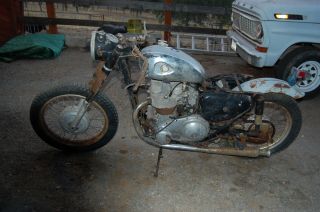 1962 Other Makes Matchless 750 Cc G15/45