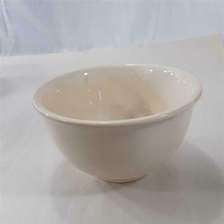 Tabletops Lifestyle Espana 6 " Ivory Cereal Bowl Hand Painted Hand Crafted Cream