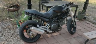 2000 Ducati Monster