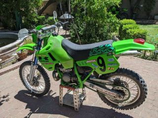 1993 Kawasaki Kdx