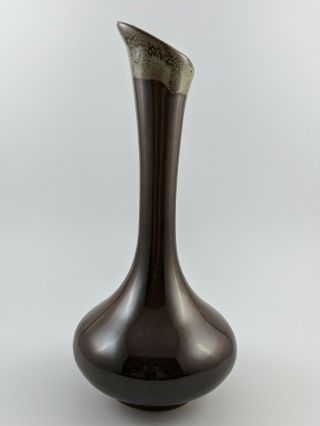 Van Briggle Colorado Springs Pottery High Glaze Bud Vase