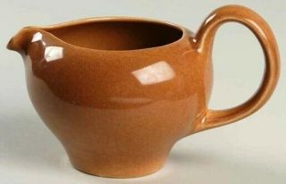 Russel Wright Iroquois Casual Ripe Apricot Redesigned Creamer Mcm