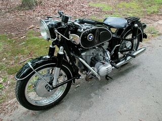 1962 Bmw R - Series