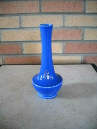 Vintage Vase The Trenton Potteries Company Tepeco Trenton,  Nj Usa