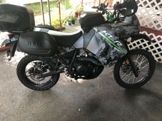 2017 Kawasaki Klr
