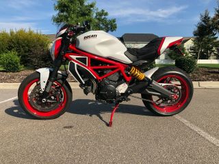 2018 Ducati Monster 797,