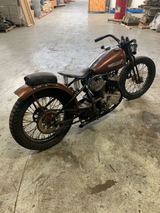 1948 Harley - Davidson Other