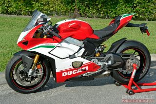 2018 Ducati Superbike