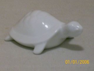 Hutschenreuther Porcelain Turtle Figurine Exc Cond