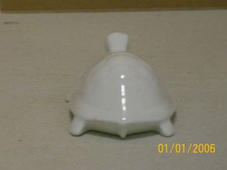 Hutschenreuther porcelain turtle figurine Exc Cond 3