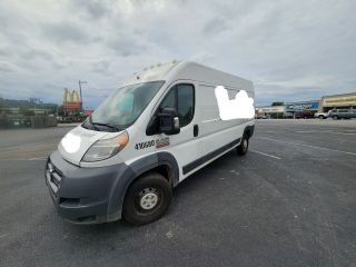 2017 Ram Promaster 2500 Delivery Van