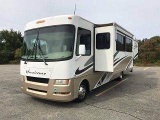 2006 Ford Motorhome Chassis