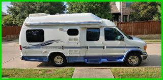 2004 Pleasure - Way Excel Ts Class C Motorhome V8 Automatic King Bed