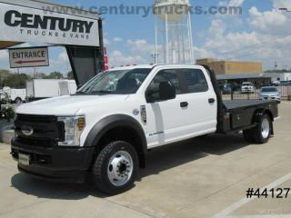 2019 Ford F550 4x4