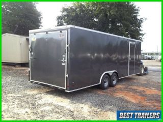 2020 Covered Wagon 8 X 24