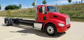 2009 Kenworth Cab & Chassis T370 Delivery Available