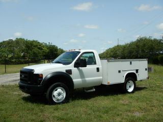 2008 Ford F - 550