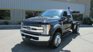 2017 Ford F550 2
