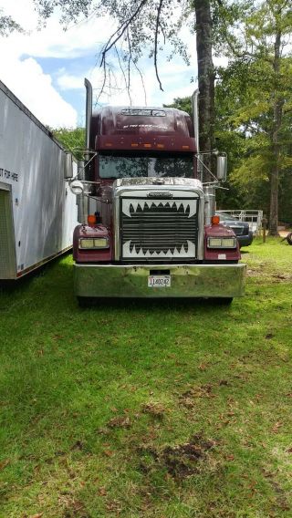 2003 Freightliner Classic Xl