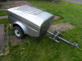 Small Enclosed Trailer For Motorcycle