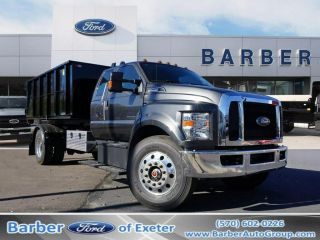2019 Ford F - 750