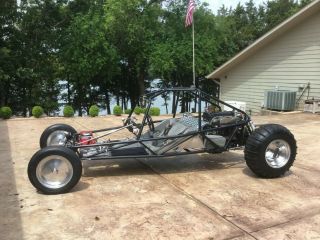 Sand Rail/off Road Dune Buggy By Ramsey Performance Prod
