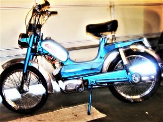 1978 Moped
