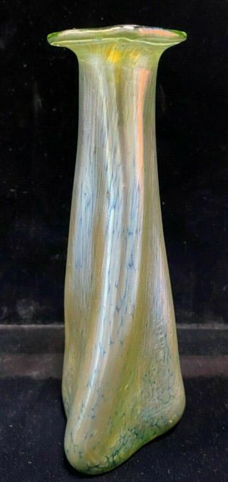 Loetz Papillion Vase