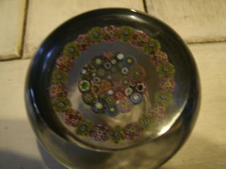 PAUL YSART Paperweight 1930s.  view in millers guide page 26 3
