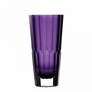 Waterford Icon 12in Amethyst Vase