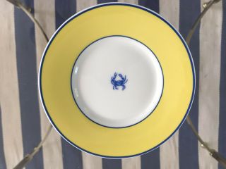 Lynn Chase Costa Azzurra 5 5/8 " Saucer 7 Available