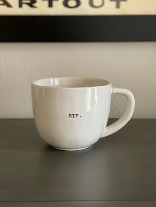 Rae Dunn “sip” Mug
