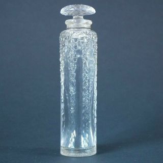 Rene Lalique Frosted Glass 