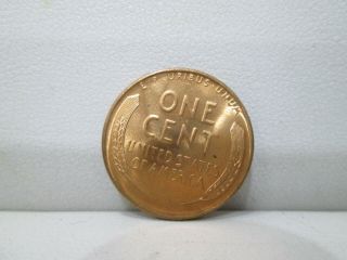Roll Of UNC 1944 Lincoln Wheat Pennies 3