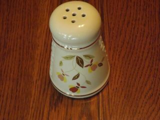 Hall China Autumn Leaf Hot Peppers Shaker Made for NALCC 2002 3