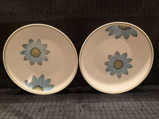 Vintage Noritake Progression Up - Sa Daisy Soup/cereal Bowls