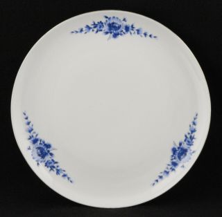 Eschenbach Danish Blue Dinner Plate (10 1/4 ") - - - Volume Pricing
