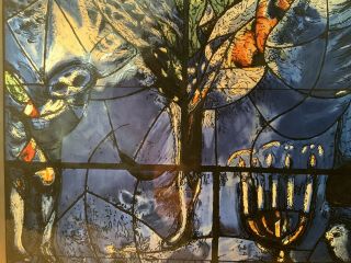 Glassmasters Stained Glass - Marc Chagall’s - Theatre 2