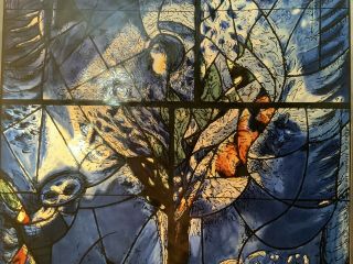 Glassmasters Stained Glass - Marc Chagall’s - Theatre 3