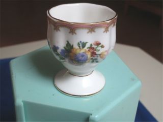 Vintage Royal Albert England Bone China Lady Caryle Egg Cup
