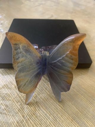 Daum Butterfly No Box