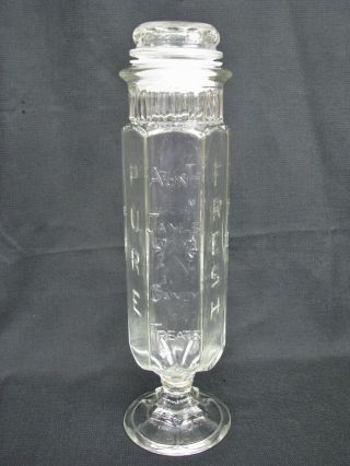 1902 Crownford Glass Aunt Jane 