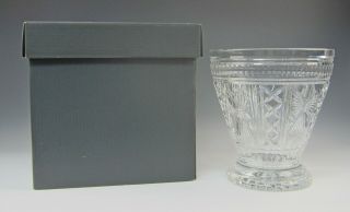 Waterford Crystal Millennium - 5 Toast Champagne Ice Bucket