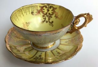 Vintage Royal Sealy China Teacup & Saucer