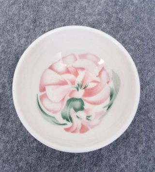 Royal Doulton Miniature Floral Bowl Made for Cacharel Anais Anais Bowl 2